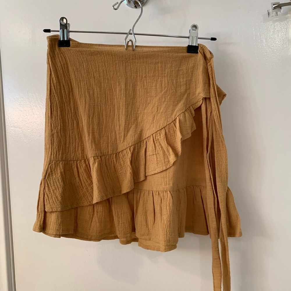 💜3 for$15💜 wrap skirt
